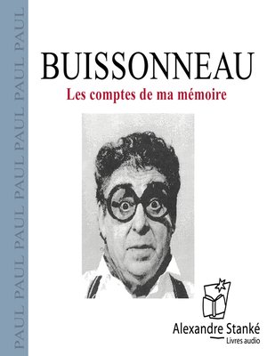 cover image of Les comptes de ma mémoire